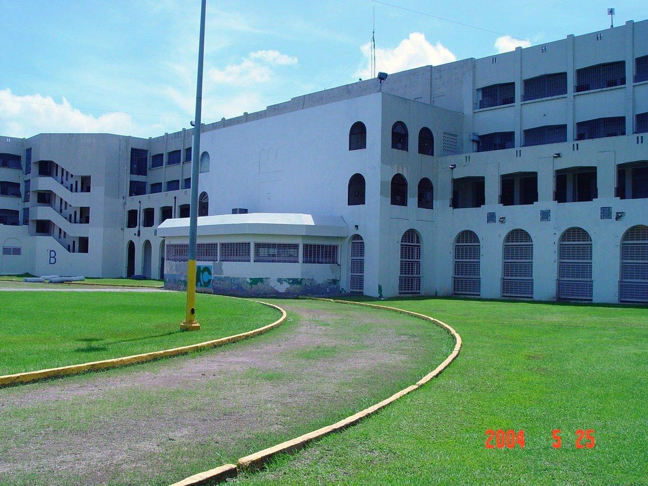 Antigua Penitenciaría Estatal de Río Piedras - Oso Blanco - San Juan (Río Piedras) - 2004 00014